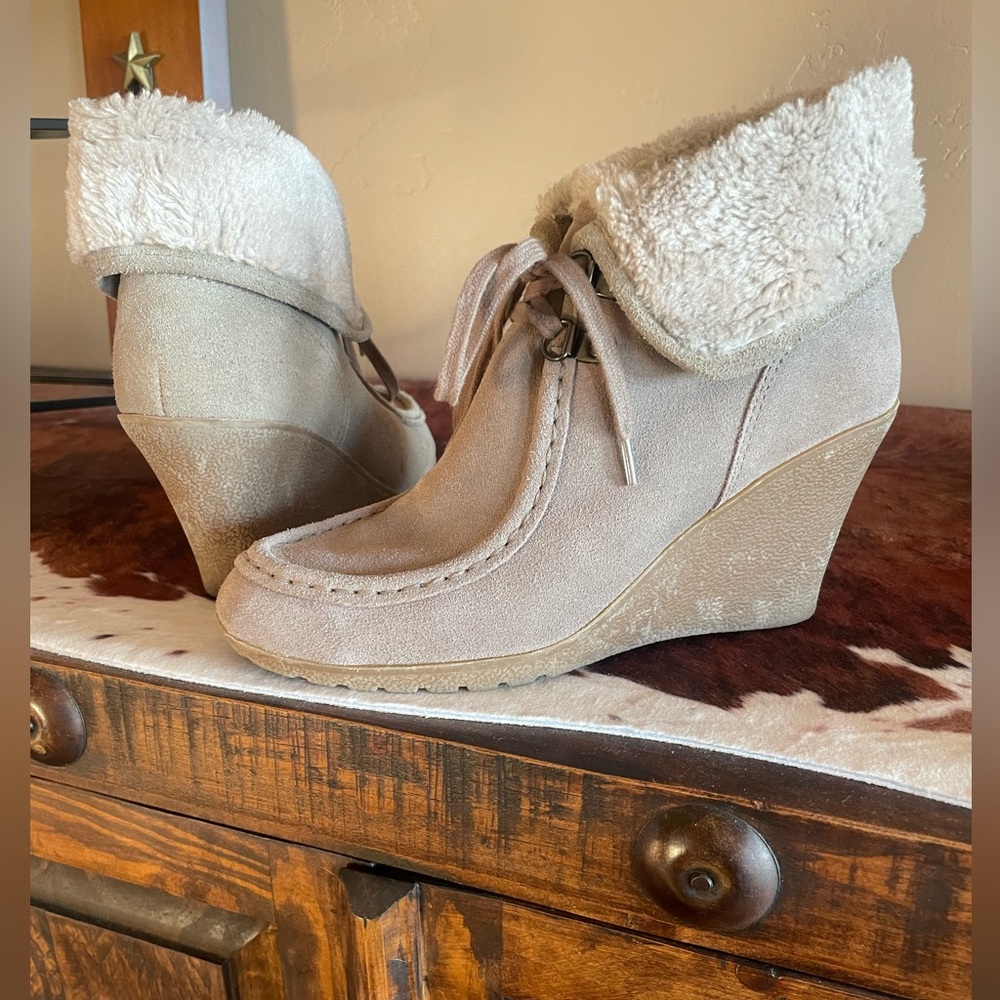 Wedge Shoes 😍